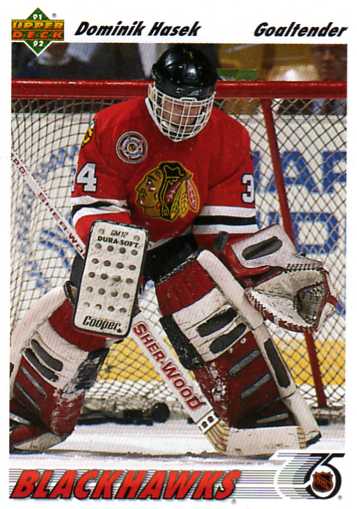 1991-1992 ud č.335 Hašek Dominik