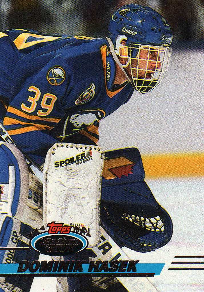 1993-1994 Topps Stadium Club č.178 Hašek Dominik