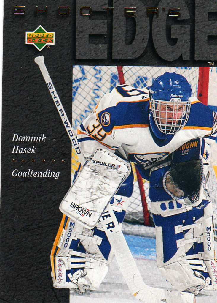 1994-1995 UD č.233 Hašek Dominik