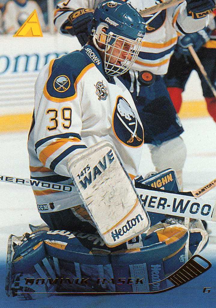 1995-1996 Pinnacle č.139 Hašek Dominik