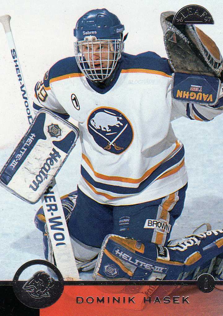 1996-1997 Leaf č.19 Hašek Dominik