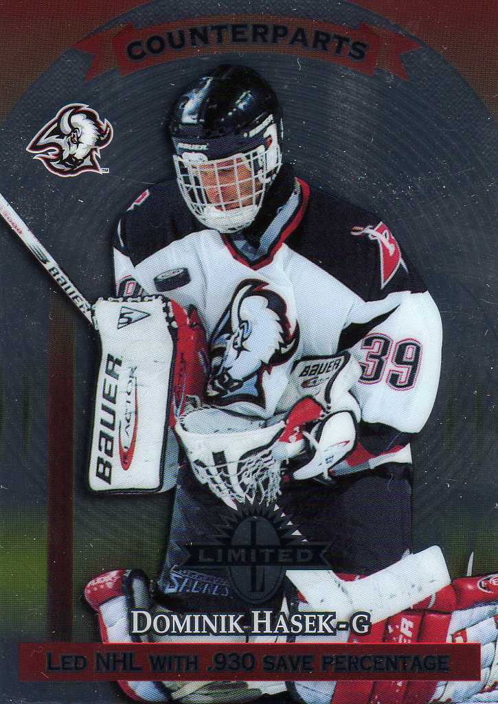 1997-1998 Leaf Limited č.76 Hašek Dominik