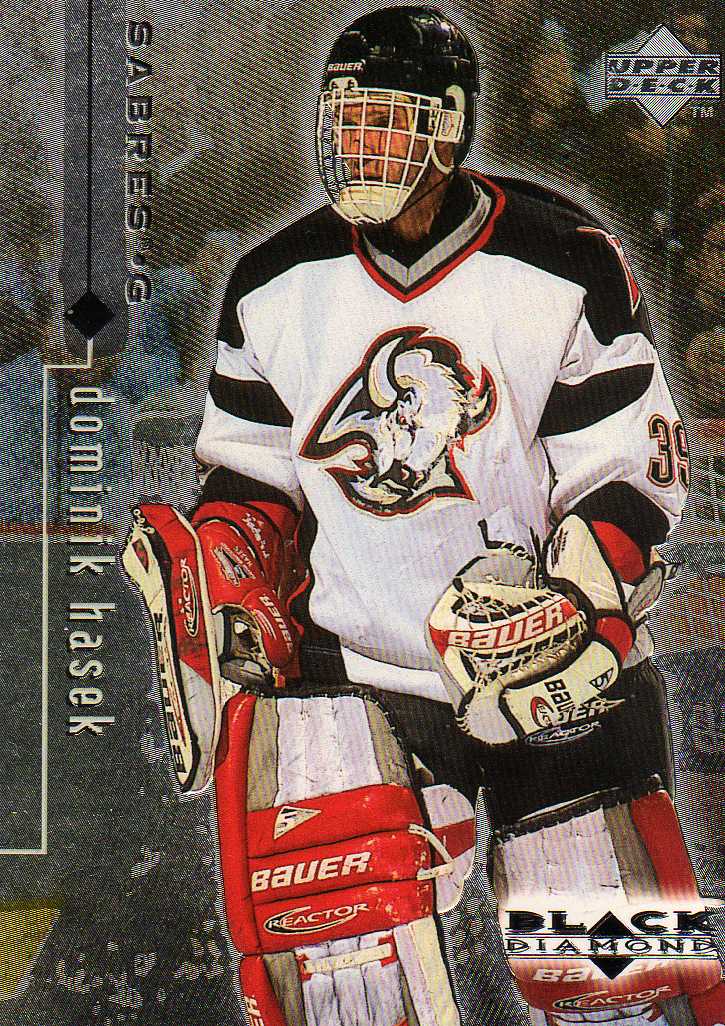 1998-1999 Black Diamond č.10 Hašek Dominik