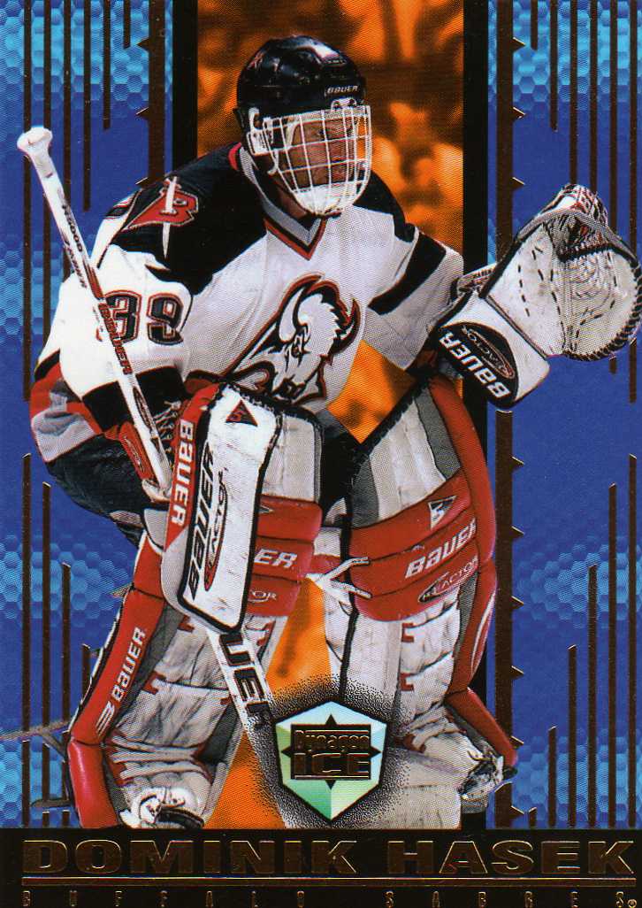 1998-1999 Pacific Dynagon Ice č.18 Hašek Dominik