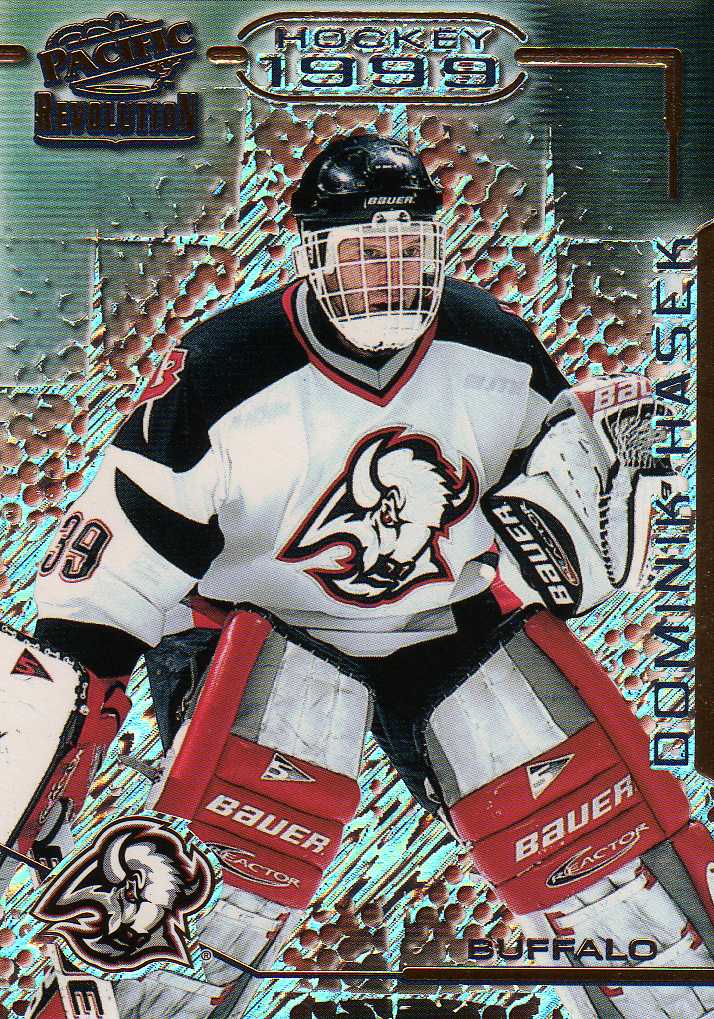 1998-1999 Pacific Revolution č.14 Hašek Dominik