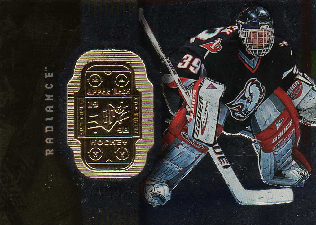 1998-1999 SPx Finite Radiace č.8 Hašek Dominik (0308-4750)