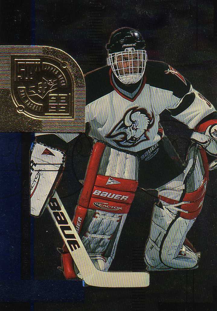 1998-1999 SPx Top Prospect č.6 Hašek Dominik