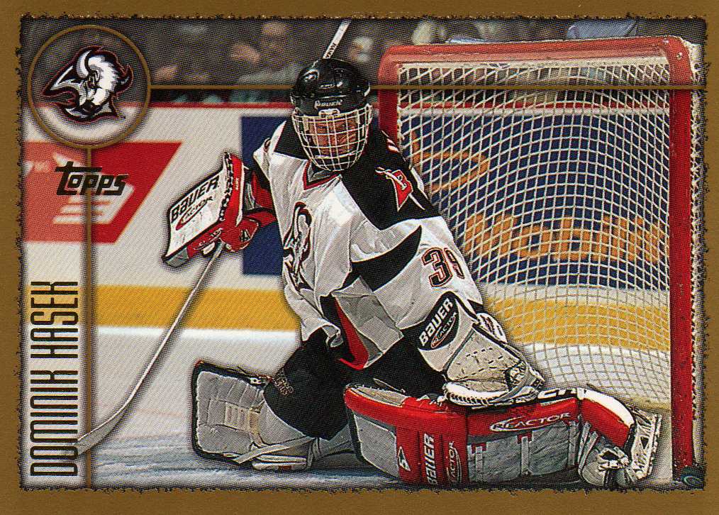 1998-1999 Topps č.163 Hašek Dominik