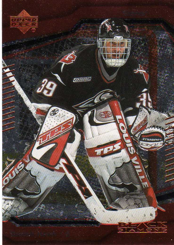 2000-2001 Black Diamond č.6 Hašek Dominik