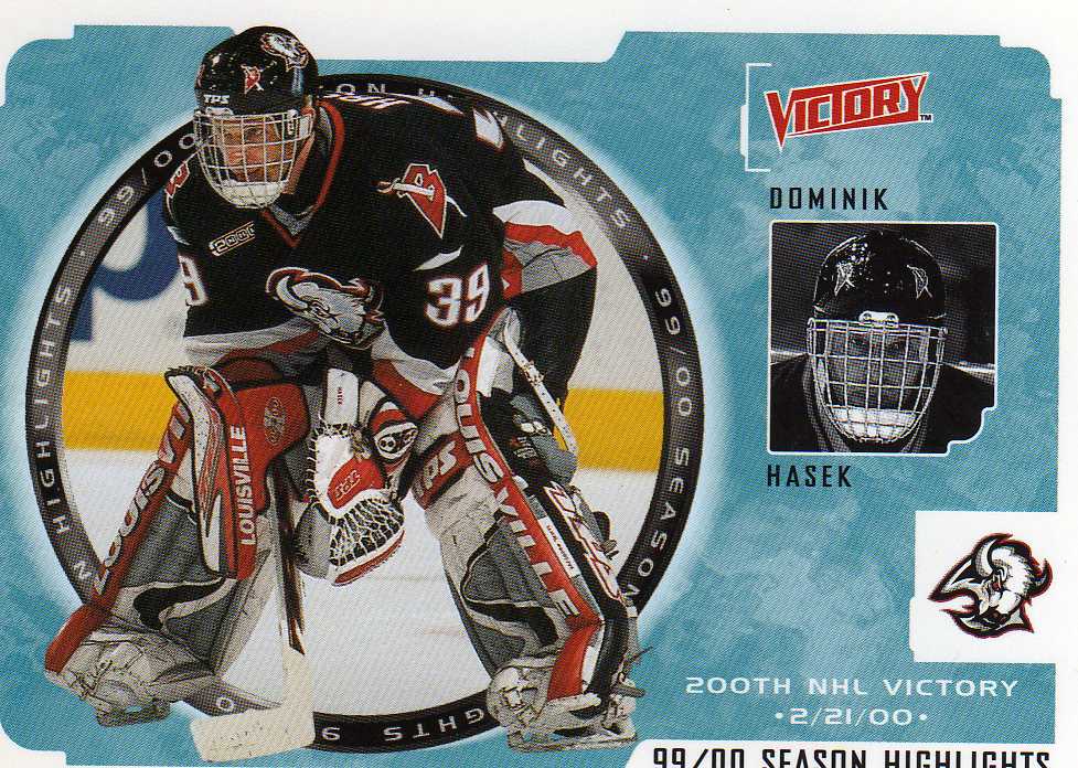 2000-2001 UD Victory č.243 Hašek Dominik