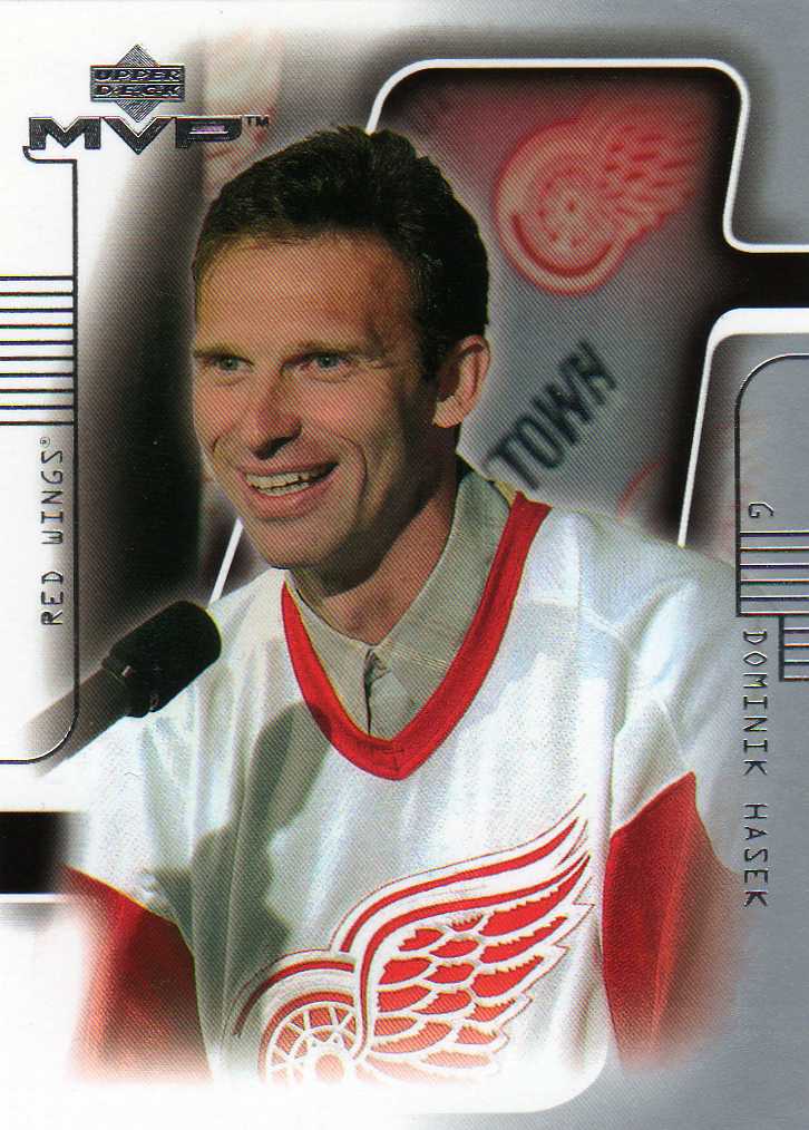 2001-2002 UD MVP č.69 Hašek Dominik