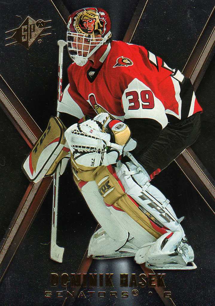 2004-2005 SPx č.63 Hašek Dominik