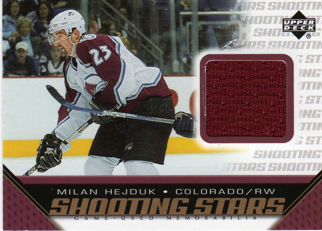 2005-2006 UD Shooting Stars č.S-MH Hejduk Milan