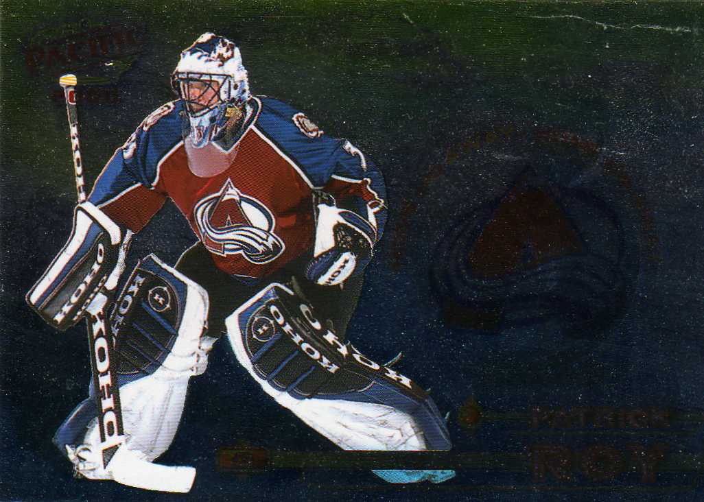1999-2000 Pacific Home and Away č.15 Roy Patrick