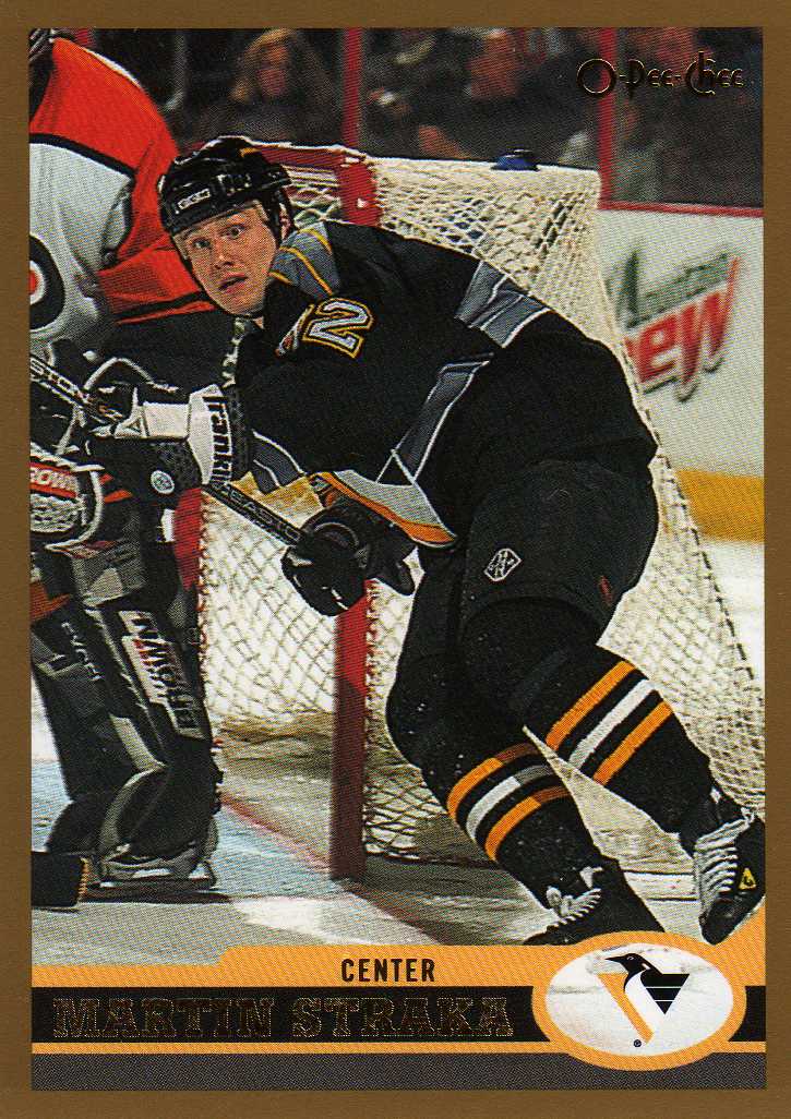 1999-2000 O-Pee-Chee č.91 Straka Martin