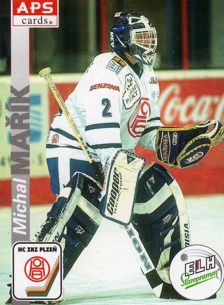 1996-1997 APS č.289 Mařík Michal