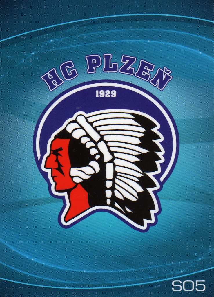 2009-2010 OFS Plus Seznam č.S05 Hc Plzeň 1929