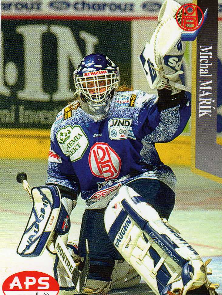 1997-1998 APS č.172 Mařík Michal