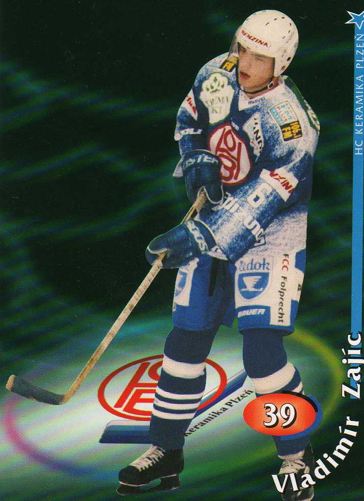 1998-1999 OFS č.39 Zajíc Vladimír