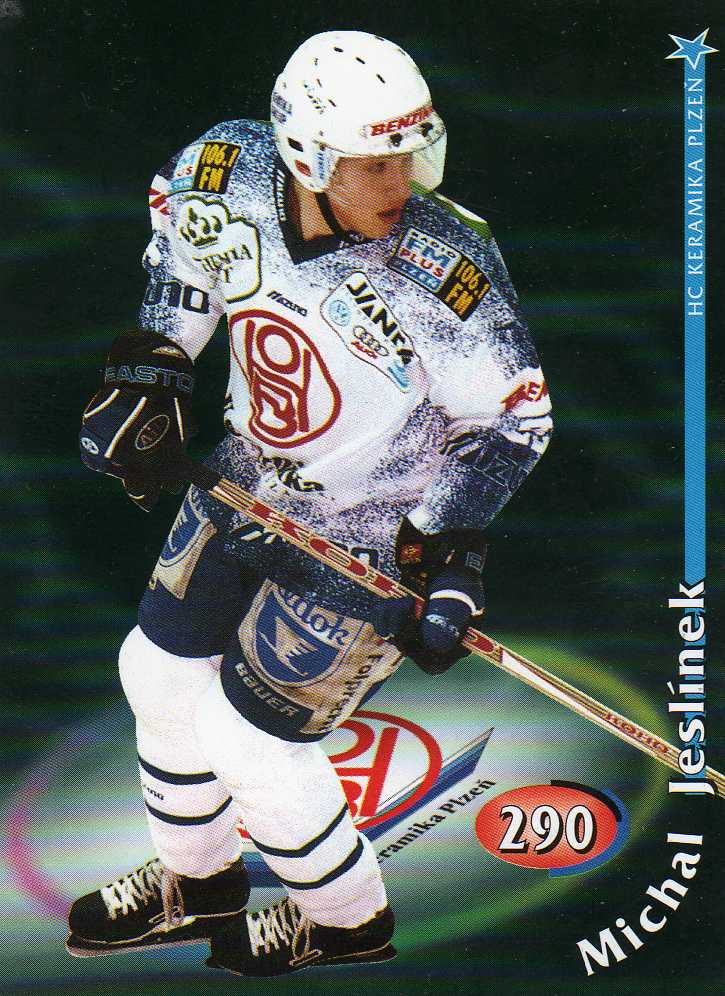 1998-1999 OFS č.290 Jeslínek Michal
