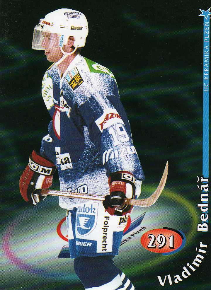 1998-1999 OFS č.291 Bednář Vladimír