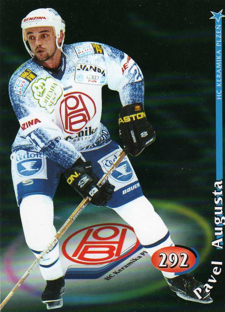 1998-1999 OFS č.292 Augusta Pavel