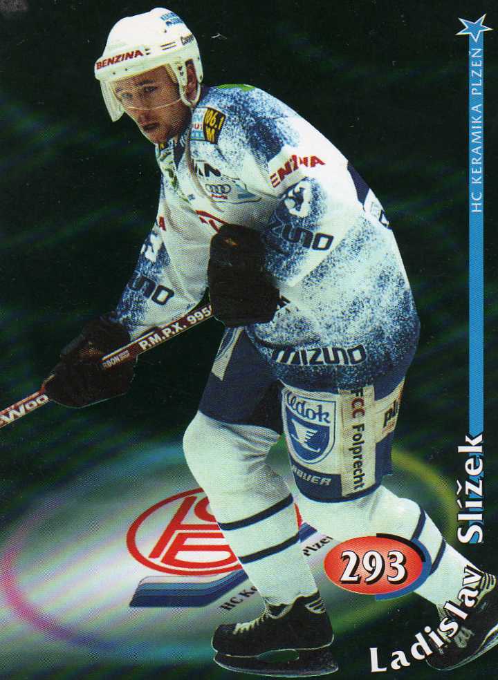 1998-1999 OFS č.293 Slížek Ladislav