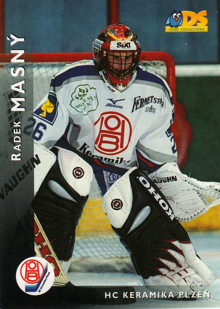 1999-2000 DS č.86 Masný Radek